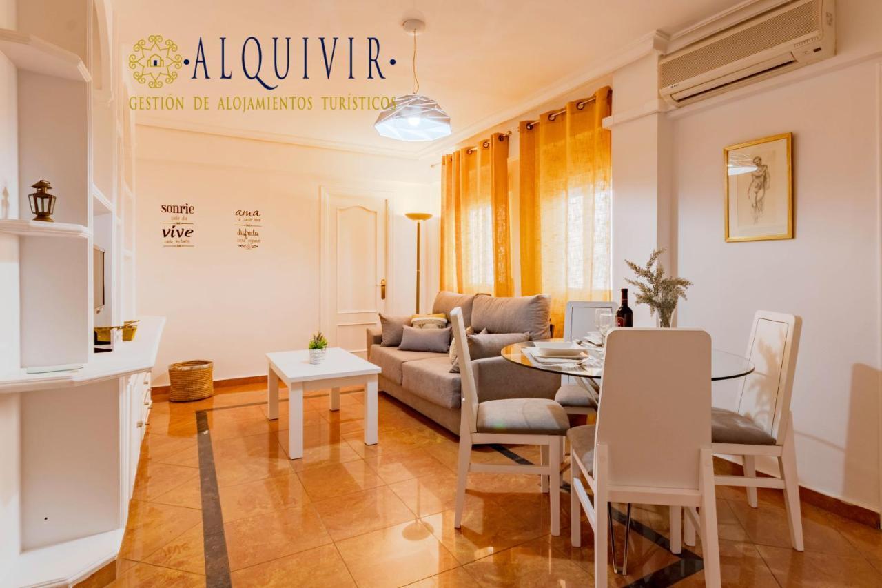 Апартаменты Apartamento El Comienzo Кордова Экстерьер фото