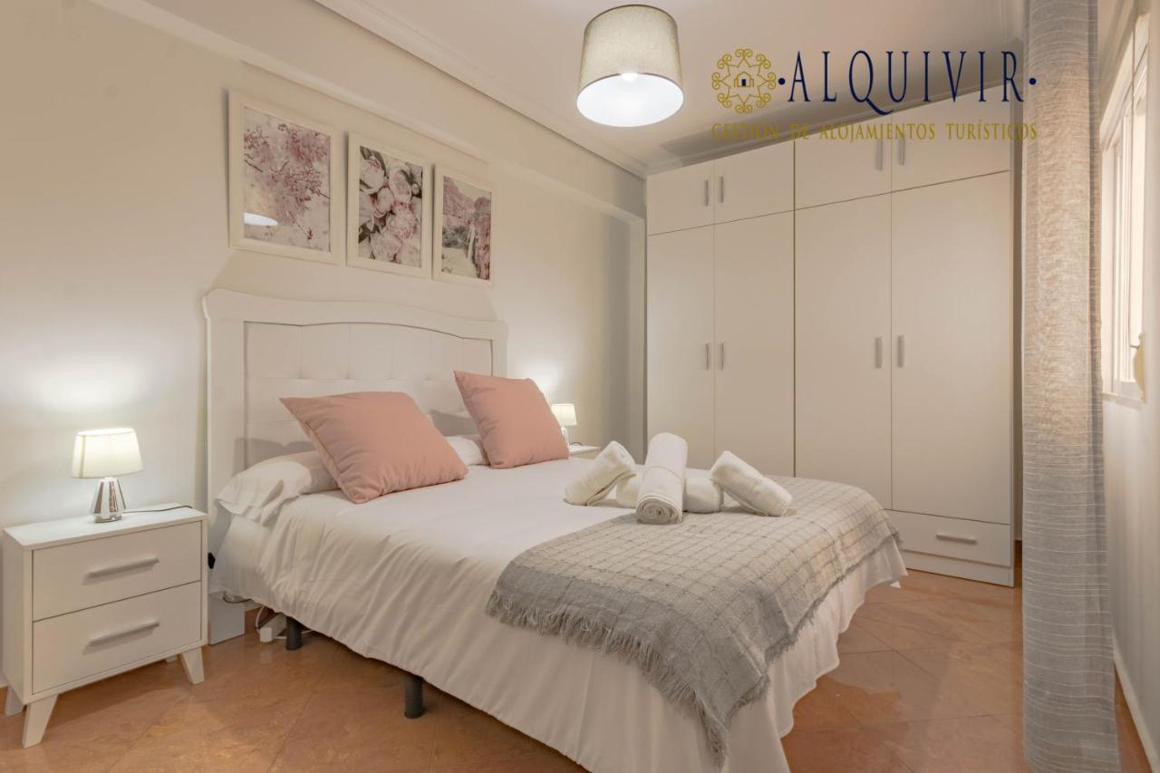 Апартаменты Apartamento El Comienzo Кордова Экстерьер фото