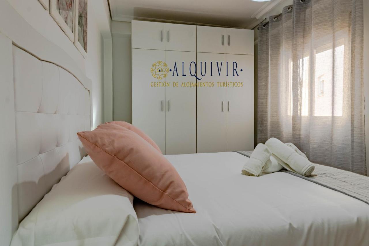 Апартаменты Apartamento El Comienzo Кордова Экстерьер фото