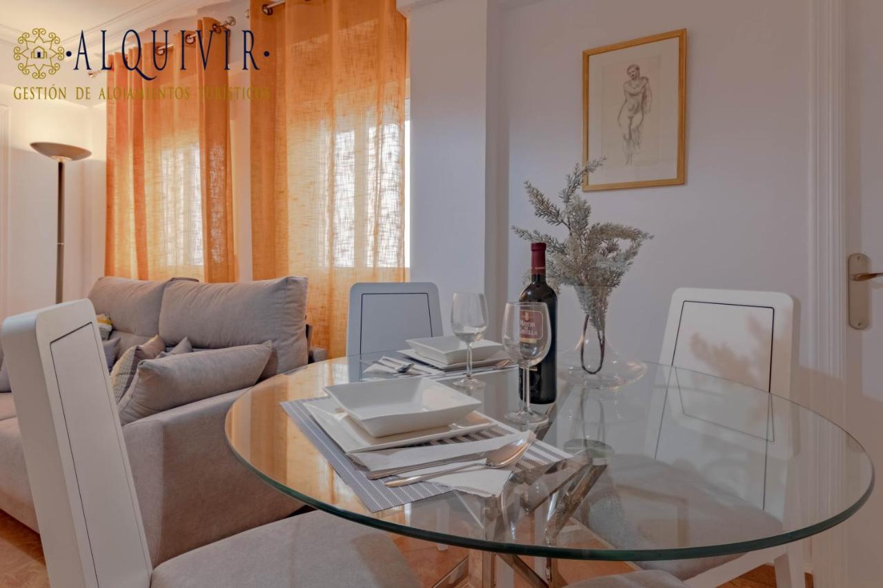 Апартаменты Apartamento El Comienzo Кордова Экстерьер фото