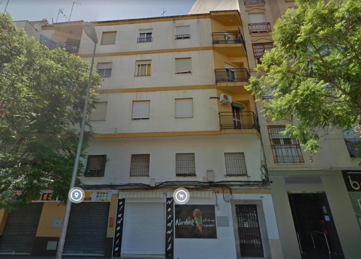 Апартаменты Apartamento El Comienzo Кордова Экстерьер фото