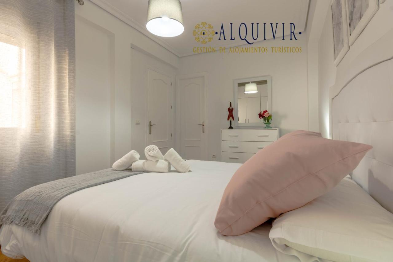 Апартаменты Apartamento El Comienzo Кордова Экстерьер фото