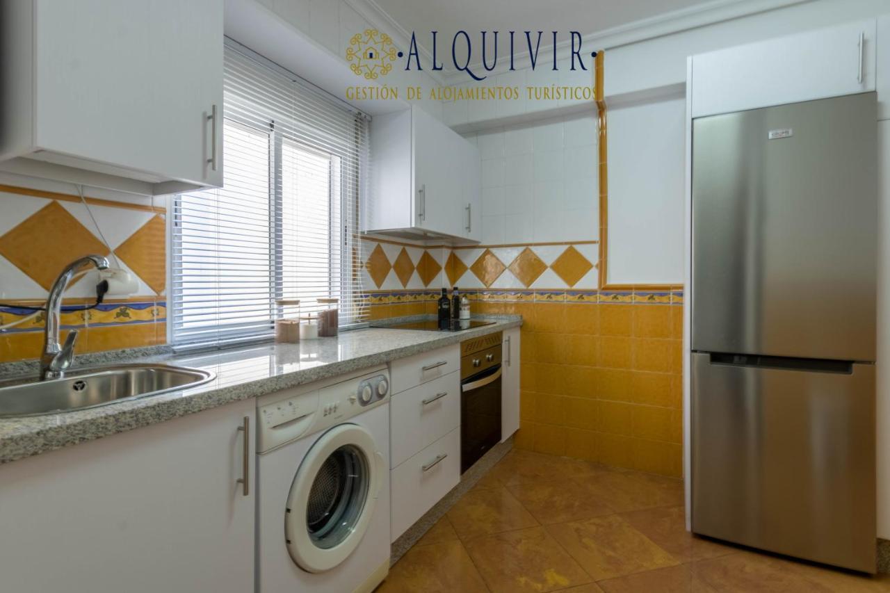 Апартаменты Apartamento El Comienzo Кордова Экстерьер фото