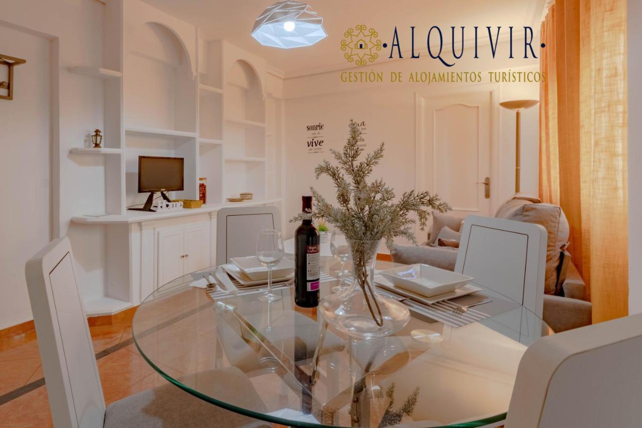 Апартаменты Apartamento El Comienzo Кордова Экстерьер фото