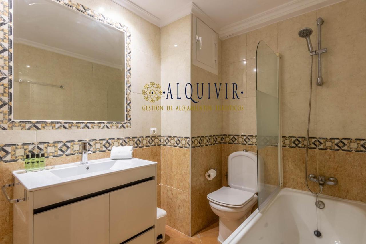 Апартаменты Apartamento El Comienzo Кордова Экстерьер фото