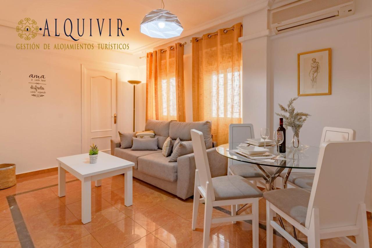 Апартаменты Apartamento El Comienzo Кордова Экстерьер фото