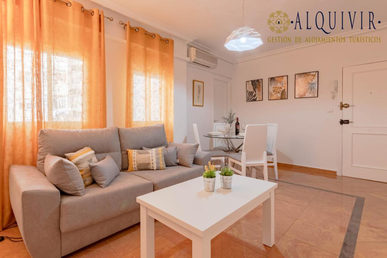 Апартаменты Apartamento El Comienzo Кордова Экстерьер фото