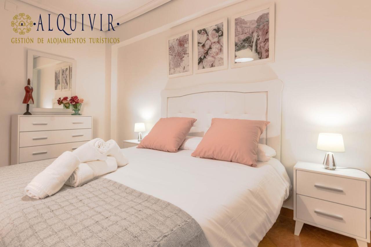 Апартаменты Apartamento El Comienzo Кордова Экстерьер фото