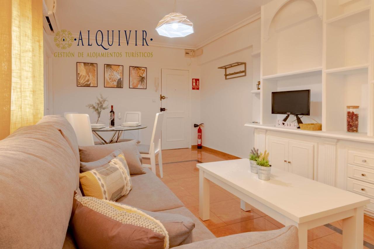 Апартаменты Apartamento El Comienzo Кордова Экстерьер фото