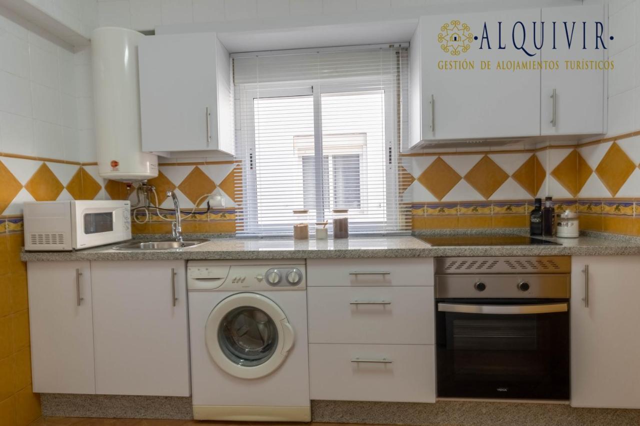 Апартаменты Apartamento El Comienzo Кордова Экстерьер фото