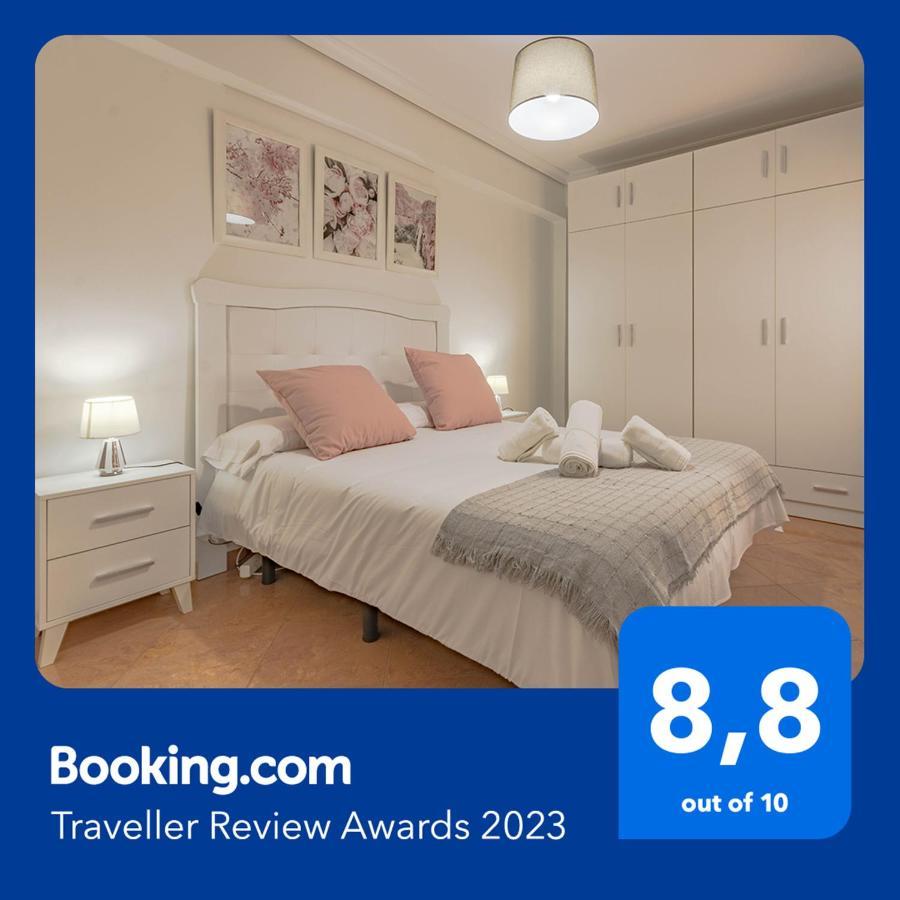Апартаменты Apartamento El Comienzo Кордова Экстерьер фото